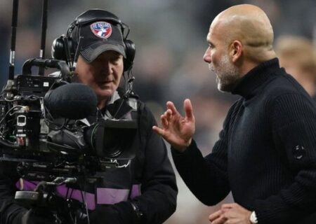 واکنش گواردیولا به شکست همشهری‌ها برابر نیوکاسل