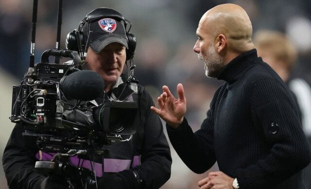 واکنش گواردیولا به شکست همشهریها برابر نیوکاسل