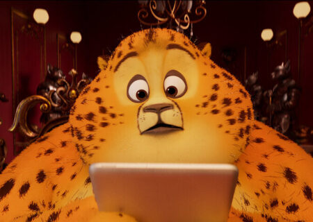 گرشا رضایی برای «یوز» خواند