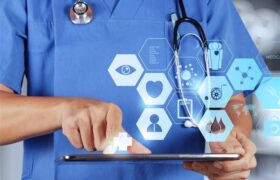 برنامه تحول حکمرانی نظام سلامت با محوریت سلامت الکترونیک هوشمند