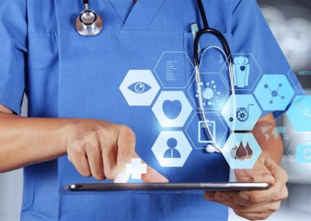 برنامه تحول حکمرانی نظام سلامت با محوریت سلامت الکترونیک هوشمند