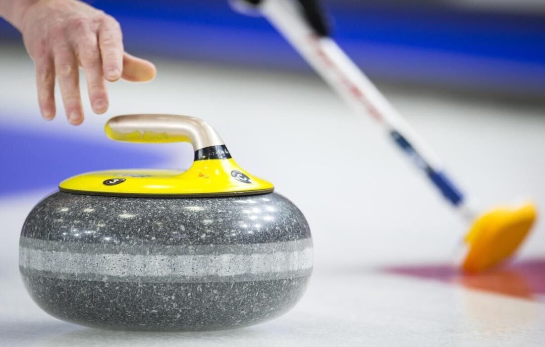 تیم‌ها و نفرات برتر مسابقات کرلینگ نوجوانان کشور در گیلان معرفی شدند