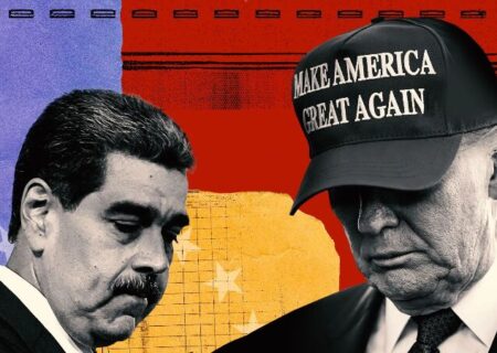 فاکس‌نیوز: دولت ترامپ، مادورو را به خروج از ونزوئلا تهدید کرد