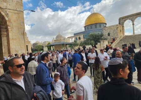 هشت روز کابوس‌وار برای مسجدالاقصی/فلسطینیان به پاخیزند