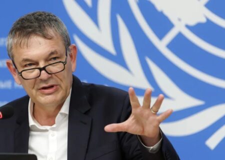 آنروا: جنگ دو ساله و زمستان سختی‌های مردم غزه را افزایش داده است