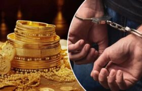 دستگیری سارق نیم کیلو طلا در قم