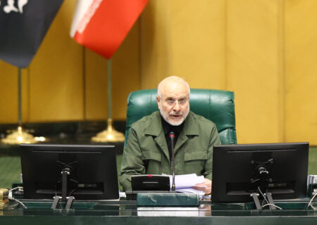 درخواست قالیباف از مدعی العموم برای بررسی ادعاهای یک نماینده درمورد قانون حجاب