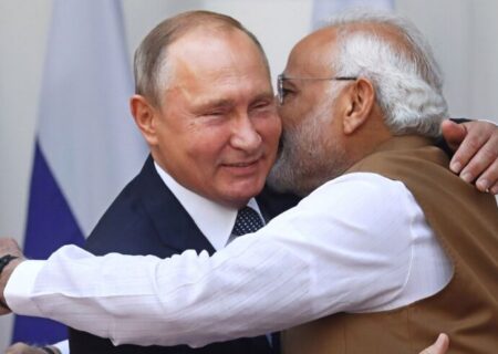 رسانه آمریکایی: رویکرد ترامپ، روسیه را تبدیل به بهترین دوست هند کرد