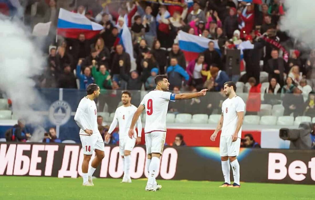 ملاقات اول ایران با بلژیک/شکستناپذیری ایران مقابل مصر و نیوزلند