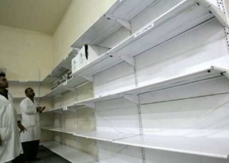 ۷۰ درصد ملزومات حیاتی در غزه به صفر رسیده است