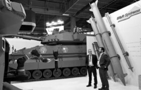 امضای قرارداد امنیتی میان رژیم صهیونیستی و امارات