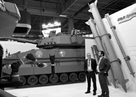 امضای قرارداد امنیتی میان رژیم صهیونیستی و امارات