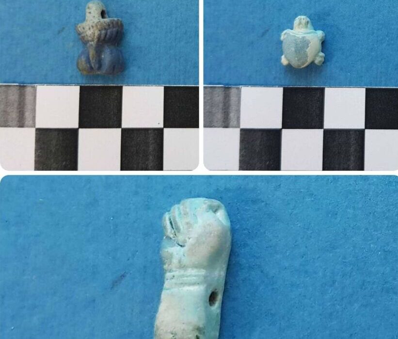 سه اثر دوران اشکانی – ساسانی از املش در فهرست آثار ملی به ثبت رسید