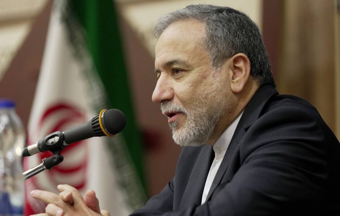 عراقچی: وزارت خارجه از تلاش برای رفع تحریم غافل نیست