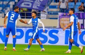 قایدی، النصر را از شکست نجات داد