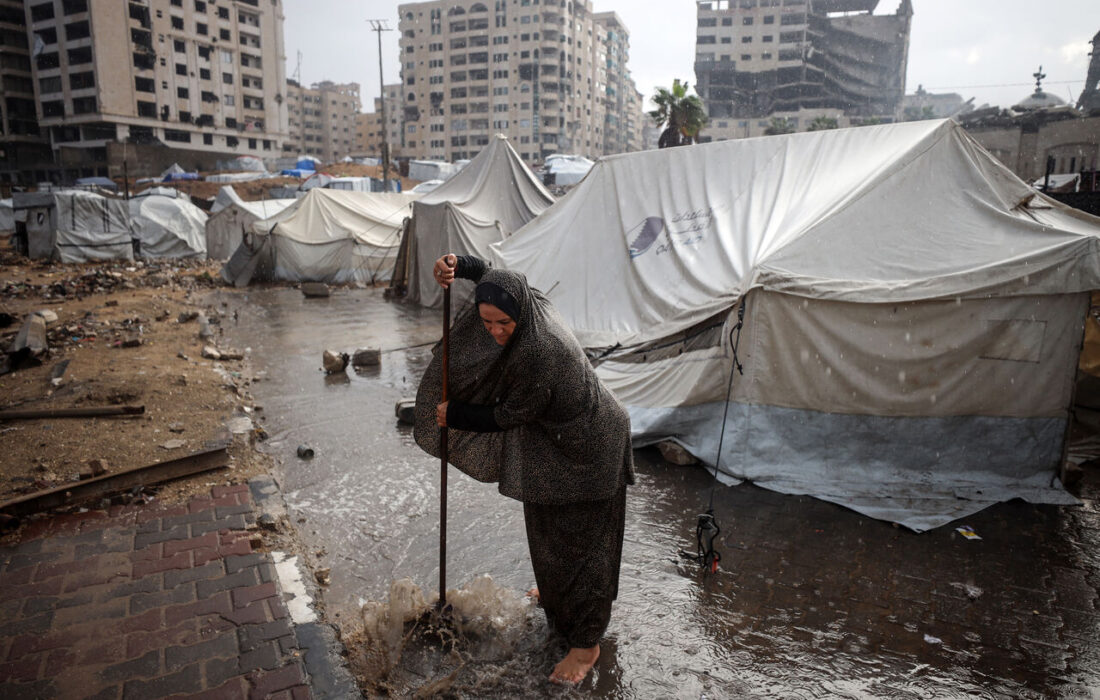 جبهه خلق خواستار دخالت بین المللی برای پایان دادن به شرایط بحرانی غزه شد