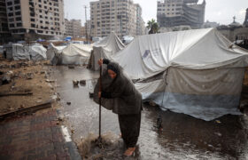 جبهه خلق خواستار دخالت بین المللی برای پایان دادن به شرایط بحرانی غزه شد