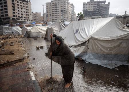 جبهه خلق خواستار دخالت بین المللی برای پایان دادن به شرایط بحرانی غزه شد