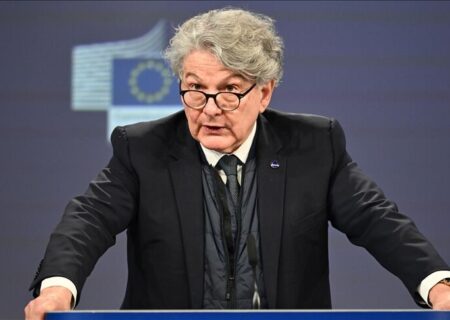 اقدام آمریکا در تحریم اروپا راهی خطرناک است