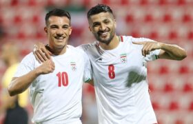 تاریخ بازیهای ایران در جام جهانی مشخص شد