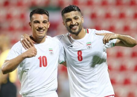 تاریخ بازی‌های ایران در جام جهانی مشخص شد