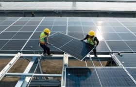 ابداع سیستمی که بدون برق، هیدروژن تولید می‌کند