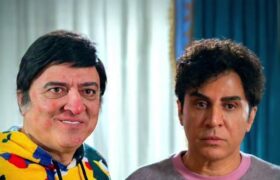 حامد وکیلی همبازی عموپورنگ شد