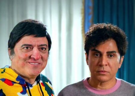 حامد وکیلی همبازی عموپورنگ شد