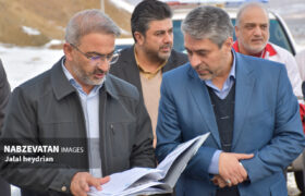 استقرار پایگاه امداد و نجات کوهستان هلال احمر در منطقه گردشگری شاهلولاک، سرمایه‌گذاری ضروری برای تضمین امنیت گردشگران است