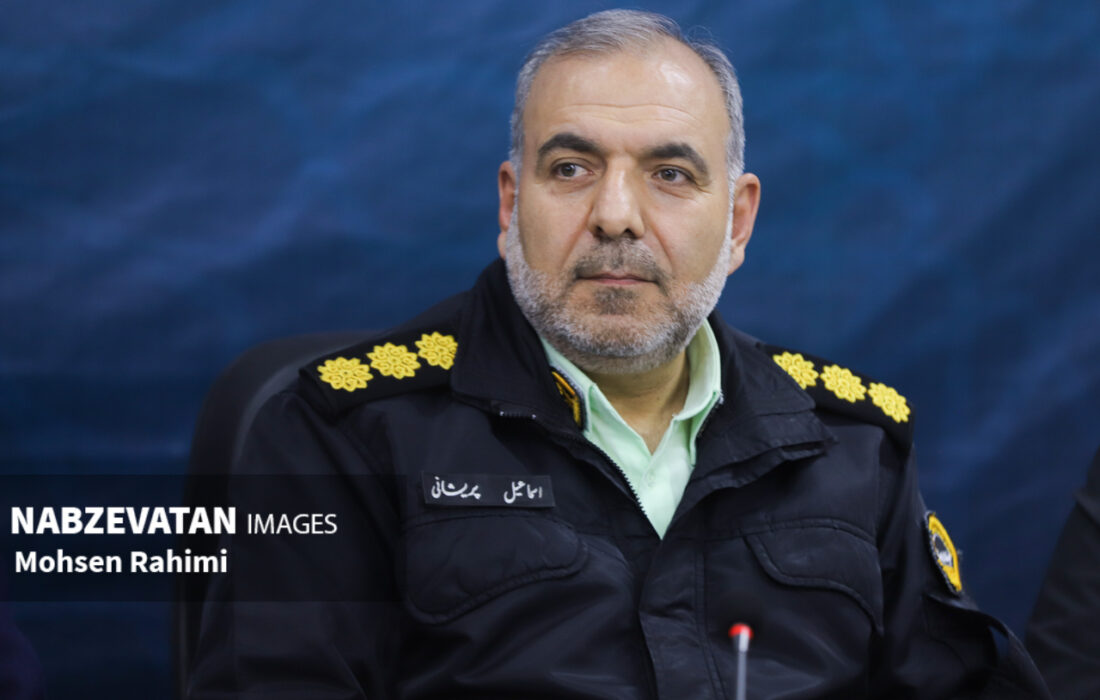 سارق حرفهای با ۳۰ فقره سرقت در لنجان دستگیر شد