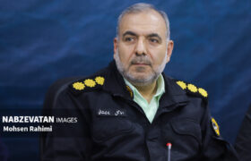 سارق حرفهای با ۳۰ فقره سرقت در لنجان دستگیر شد