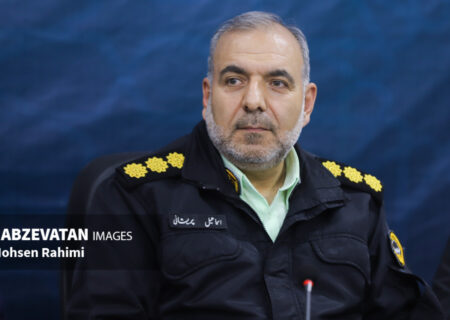 سارق حرفه‌ای با ۳۰ فقره سرقت در لنجان دستگیر شد