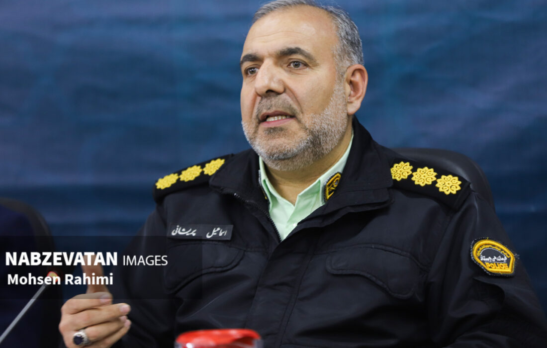 دستگیری ۲۵ محکوم متواری در لنجان