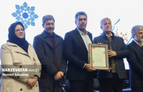 آیین تجلیل از پژوهشگران برتر استان اصفهان