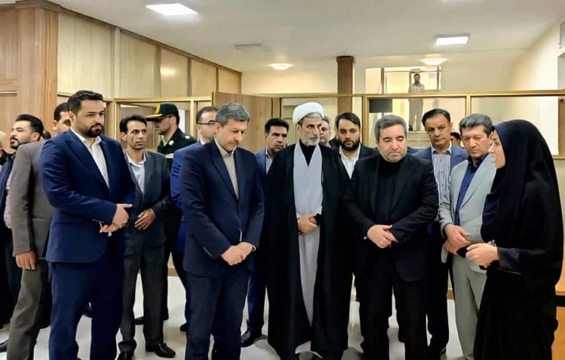 تجهیز نخستین ساختمان تخصصی ثبت شرکت‌های اصفهان با بهره‌گیری از هوش مصنوعی