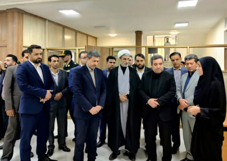 تجهیز نخستین ساختمان تخصصی ثبت شرکت‌های اصفهان با بهره‌گیری از هوش مصنوعی