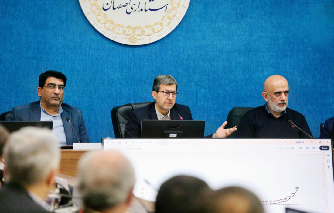 استاندار اصفهان: آرامش بازار و حفظ معیشت مردم خط قرمز ماست