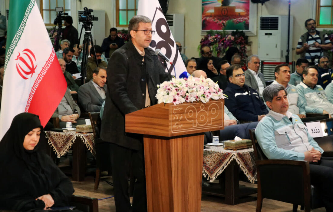 استاندار اصفهان:افتتاح فاز اول انتقال آب خلیج فارس به صنایع اصفهان؛ گامی بلند در مسیر احیای زایندهرود و تضمین آینده صنعت است