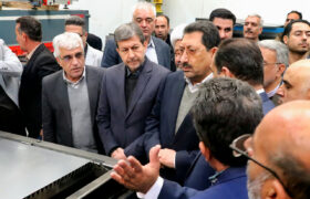 توسعه صنعتی و حمایت از طرح‌های سرمایه‌گذاری در دستور کار قرار گرفت