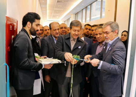 افتتاح ۸ بخش درمانی و آموزشی جدید در بیمارستان الزهرای اصفهان
