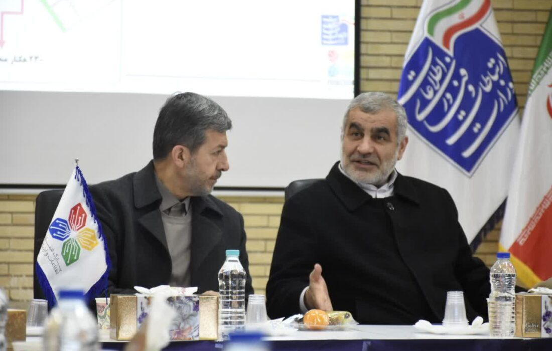 نیکزاد: منطقه ویژه هوش مصنوعی زرین‌شهر اتفاقی بزرگ در زمینه سرمایه‌گذاری و ایجاد اشتغال است