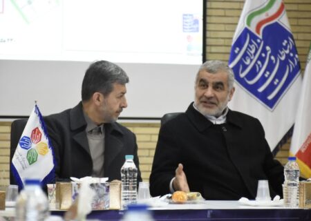 نیکزاد: منطقه ویژه هوش مصنوعی زرین‌شهر اتفاقی بزرگ در زمینه سرمایه‌گذاری و ایجاد اشتغال است