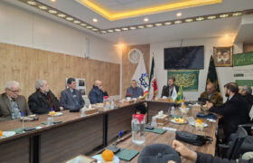 شهرک هوش مصنوعی زرین‌شهر نمونه‌ای از توسعه صنعتی بدون نیاز به افزایش مصرف آب است