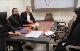 امضای تفاهم‌نامه سه‌جانبه برای ترویج فرهنگ بهینه‌سازی مصرف برق با محوریت بانوان در اصفهان 