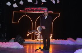 قصه‌گویی، کلید ساختن آینده‌ای روشن برای نوجوانان و جوانان است