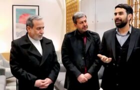 تقدیر وزیر امور خارجه و استاندار اصفهان از نیروهای جان‌برکف سپاه حفاظت هواپیمایی