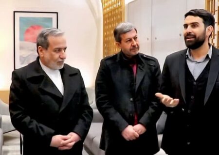 تقدیر وزیر امور خارجه و استاندار اصفهان از نیروهای جان‌برکف سپاه حفاظت هواپیمایی