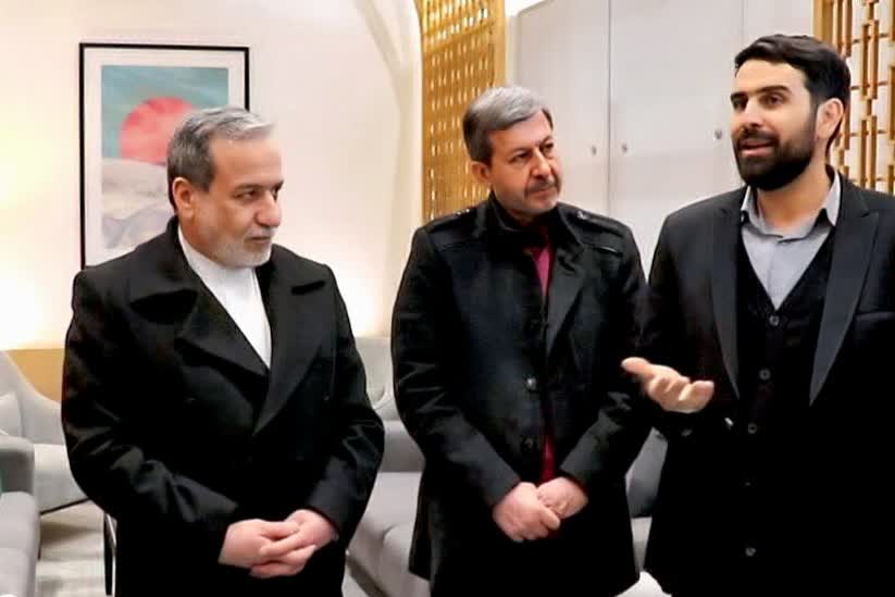 تقدیر وزیر امور خارجه و استاندار اصفهان از نیروهای جان‌برکف سپاه حفاظت هواپیمایی