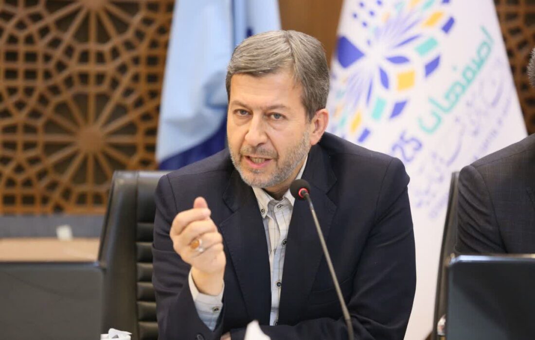 استاندار اصفهان: ساخت‌وساز و سرمایه‌گذاری شهری موتور محرک اشتغال و نشاط اجتماعی است