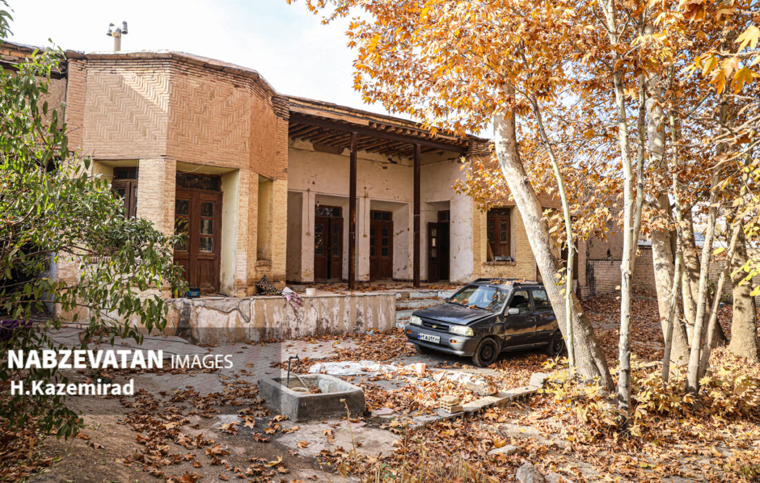 قلعه تاریخی کلیشاد رخ پنجره‌ای به تاریخ و فرهنگ غنی روستانشینان